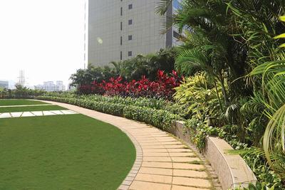 Image of 845 Sq.ft 2 BHK Apartment / Flat for sale in L And T Emerald Isle, Powai, Mumbai for Rs. 25000000