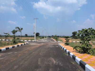 Image of 150 Sq.ft Residential Plot / Land for sale in Nandiwanaparthy, Hyderabad for Rs. 2100052