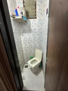 Bathroom Image of 945 Sq.ft 2 BHK Apartment / Flat for sale in Ghatlodiya Ahmedabad for Rs. 6000000