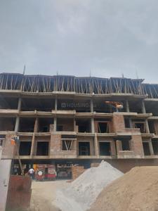Image of 700 Sq.ft 1 BHK Apartment / Flat for sale in Guru Kripa Sky, Sunrakh Bangar, Vrindavan for Rs. 5700000