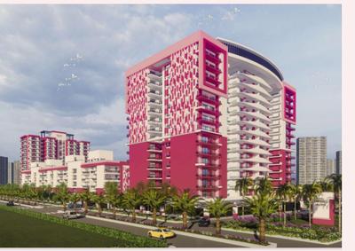 Image of 2190 Sq.ft 4 BHK Apartment / Flat for sale in Emerald Heights, Sector 88, Faridabad for Rs. 18500000