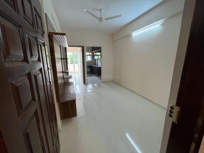 Hall Image of 550 Sq.ft 1 BHK Apartment / Flat for rent in Whitefield Bengaluru for Rs. 22500