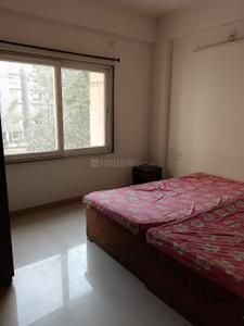 Bedroom Image of 1620 Sq.ft 3 BHK Apartment / Flat for sale in Madhuram Greens, Sargasan Gandhinagar for Rs. 7200000