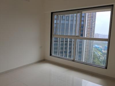 Bedroom Image of 1627 Sq.ft 3 BHK Apartment / Flat for rent in Runwal Sanctuary, Mulund West Mumbai for Rs. 85000