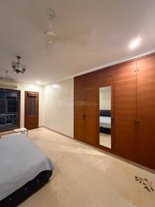 Bedroom Image of 5500 Sq.ft 4 BHK Builder Floor for sale in Greater Kailash II New Delhi for Rs. 175000000