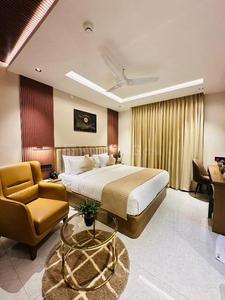 Bedroom Image of VibeMatch Co-Living in Sector 44, Gurgaon