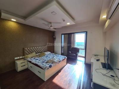 Bedroom Image of 2474 Sq.ft 3 BHK Apartment / Flat for sale in Sattva Luxuria, Malleswaram Bengaluru for Rs. 45000000