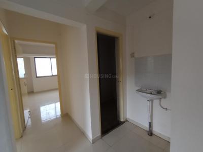 Hall Image of 757 Sq.ft 2 BHK Apartment / Flat for sale in Vijay Sai Enclave, Chakan Pune for Rs. 2600000