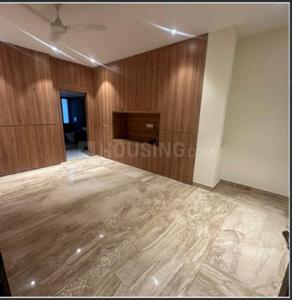 Bedroom Image of 4500 Sq.ft 4 BHK Builder Floor for rent in Panchsheel Park New Delhi for Rs. 275000