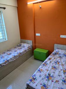 Bedroom Image of Shri Narasimha Colive PG in Electronic City, Bangalore