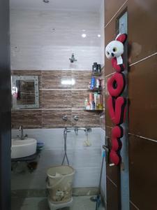 Bedroom Two Image of 1150 Sq.ft 4 BHK Builder Floor for sale in Sector 3 Rohini New Delhi for Rs. 12500000