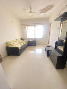 Bedroom Image of 850 Sq.ft 1.5 BHK Apartment / Flat for sale in Mainland Valencia, Wagholi Pune for Rs. 4500000