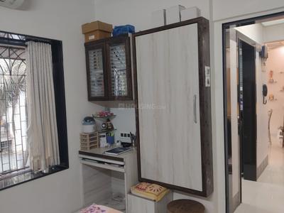 Bedroom Image of 525 Sq.ft 1 BHK Apartment / Flat for sale in Anita Nagar CHS, Kandivali East Mumbai for Rs. 10500000