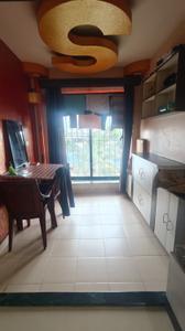 Hall Image of 600 Sq.ft 1 BHK Apartment / Flat for sale in DSK Meghmalhar, Dhayari Pune for Rs. 4500000