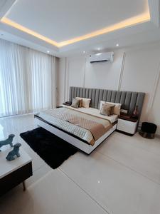Bedroom Image of 1400 Sq.ft 3 BHK Apartment / Flat for sale in Hi Greens, Peer Muchalla Zirakpur for Rs. 13500000