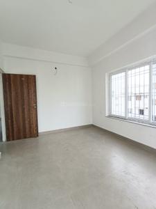 Bedroom Image of 1300 Sq.ft 3 BHK Builder Floor for sale in New Town Kolkata for Rs. 10500000