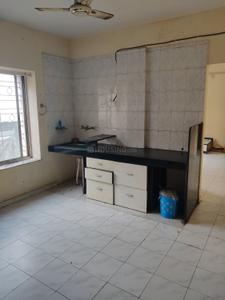 Kitchen Image of 620 Sq.ft 1 BHK Apartment / Flat for rent in Nana Peth Pune for Rs. 20000
