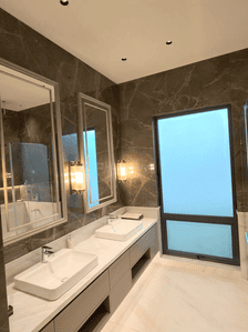 Bathroom Image of 2832 Sq.ft 3 BHK Apartment / Flat for sale in The Medallion Aurum, Sector 67 Mohali for Rs. 34000000