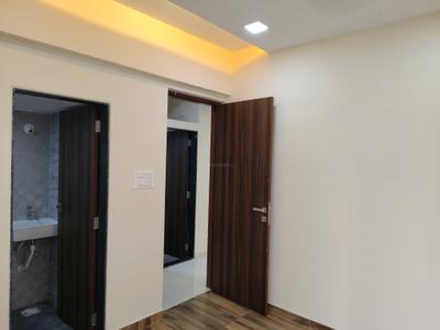 Bedroom Image of 1120 Sq.ft 2 BHK Apartment / Flat for rent in STG Signature Residency, Thane West Thane for Rs. 65000