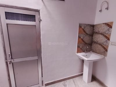 Bathroom Image of 1000 Sq.ft 3 BHK Builder Floor for rent in Kanakpura Jaipur for Rs. 11500