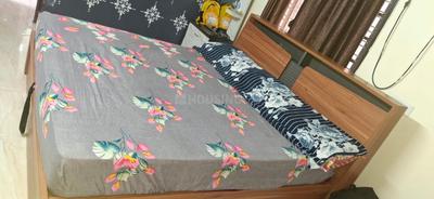 Bedroom Image of 1350 Sq.ft 2 BHK Independent House for rent in Ameenpur Sangareddy for Rs. 28000