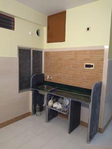 Kitchen Image of 500 Sq.ft 1 BHK Apartment / Flat for sale in Regent Park Kolkata for Rs. 1500000