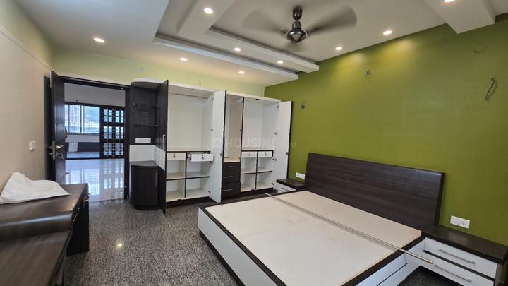 Sanjay Nagar Bedroom 1