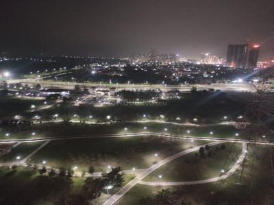 Balcony Image of 2190 Sq.ft 3 BHK Apartment / Flat for sale in ACE Parkway, Sector 150 Noida for Rs. 32500000