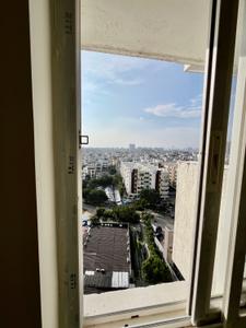 Balcony Image of 840 Sq.ft 2 BHK Apartment / Flat for sale in Vaishnavi Houdini, Bandlaguda Jagir Hyderabad for Rs. 9600000