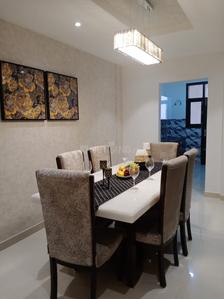 Hall Image of 1721 Sq.ft 3 BHK Apartment / Flat for sale in DD Altura, Gazipur Zirakpur for Rs. 11390000