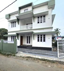 Image of 1300 Sq.ft 3 BHK Independent House for sale in Koonammavu, Kochi for Rs. 4800000