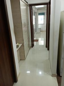 Image of 950 Sq.ft 2 BHK Builder Floor for rent in Kalpataru Sunrise, Thane West, Thane for Rs. 30000