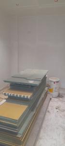 Balcony Image of 945 Sq.ft 3 BHK Builder Floor for sale in Ashok Vihar New Delhi for Rs. 13000000