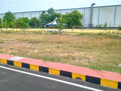 Image of 875 Sq.ft Residential Plot / Land for sale in Kelambakkam, Chennai for Rs. 4812500