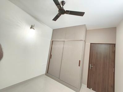 Bedroom Image of 1050 Sq.ft 2 BHK Apartment / Flat for rent in Adarsh Greens, Kogilu Bengaluru for Rs. 35000