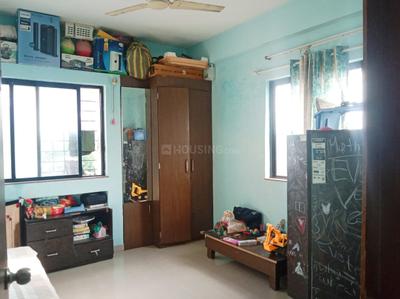 Bedroom Image of 1082 Sq.ft 2 BHK Apartment / Flat for sale in Pristine Fontana, Bavdhan Pune for Rs. 10000000