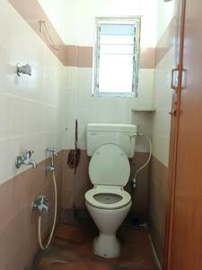 Bedroom One Image of 700 Sq.ft 2 BHK Apartment / Flat for sale in Paschim Putiary Kolkata for Rs. 4100000