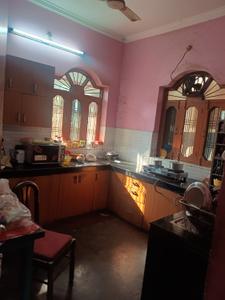 Kitchen Image of 2100 Sq.ft 3 BHK Independent House for sale in Kanausi Lucknow for Rs. 13000000