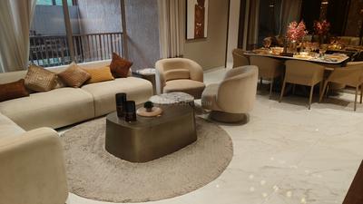 Hall Image of 1134 Sq.ft 2 BHK Apartment / Flat for sale in Urway Aikyam, Ravet Pune for Rs. 9000000