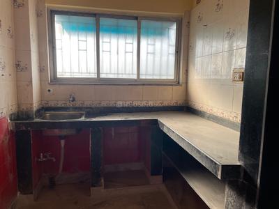 Kitchen Image of 980 Sq.ft 3 BHK Apartment / Flat for sale in Keshtopur Kolkata for Rs. 3800000