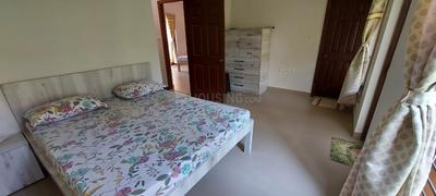 Bedroom Image of 1000 Sq.ft 3 BHK Villa for rent in Anjuna Villa, Anjuna Goa for Rs. 100000