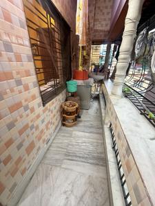 Balcony Image of 1050 Sq.ft 2 BHK Apartment / Flat for sale in Airport Gate no. 1 Kolkata for Rs. 4200000