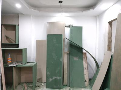 Living Room Image of 650 Sq.ft 2 BHK Builder Floor for sale in Suraj Vihar New Delhi for Rs. 5500000