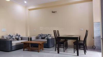 Hall Image of 1700 Sq.ft 3 BHK Builder Floor for rent in Sector 39 Gurgaon for Rs. 59000