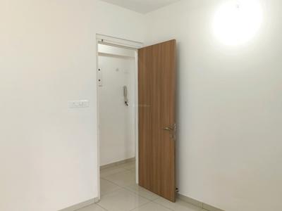 Bedroom Image of 1200 Sq.ft 3 BHK Apartment / Flat for rent in Godrej Emerald, Kasarvadavali Thane for Rs. 38000