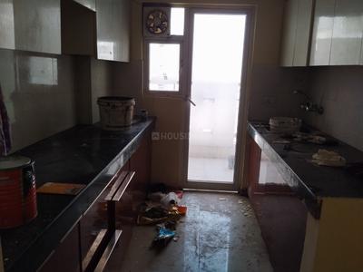 Kitchen Image of 1490 Sq.ft 3 BHK Apartment / Flat for sale in VVIP Homes, Noida Extension Greater Noida for Rs. 13900000