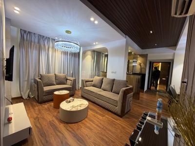 Hall Image of 1480 Sq.ft 3 BHK Apartment / Flat for sale in Hero Homes Phase 1, Deatwal Ludhiana for Rs. 8800000