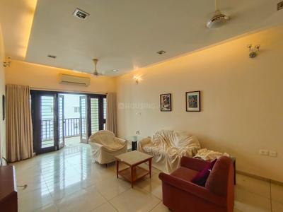 Hall Image of 1828 Sq.ft 3 BHK Apartment / Flat for sale in Mangla Shakuntal, Diwalipura Vadodara for Rs. 11500000