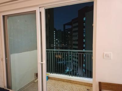 Balcony Image of 906 Sq.ft 2 BHK Apartment / Flat for sale in Divya Sree Republic Of Whitefield, Brookefield Bengaluru for Rs. 18200000