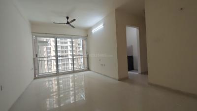 Living Room Image of 1030 Sq.ft 2 BHK Apartment / Flat for sale in Marathon Vega, Panvel Navi Mumbai for Rs. 8200000